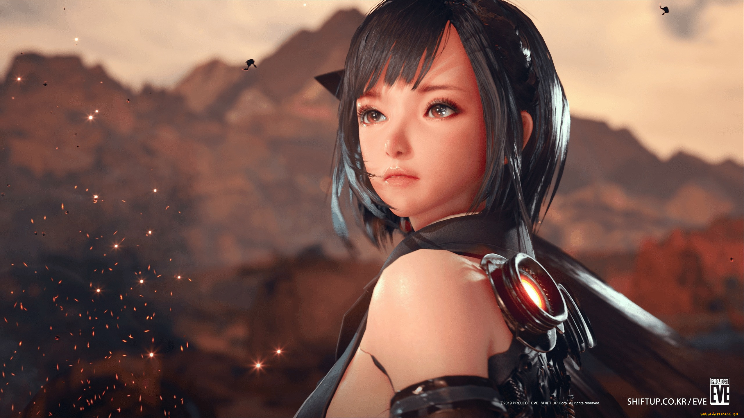 project eve,  , project, eve